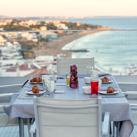Infinito Penthouse Luxury Best Terrace 阿尔布费拉 外观 照片