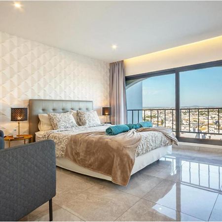Infinito Penthouse Luxury Best Terrace 阿尔布费拉 外观 照片