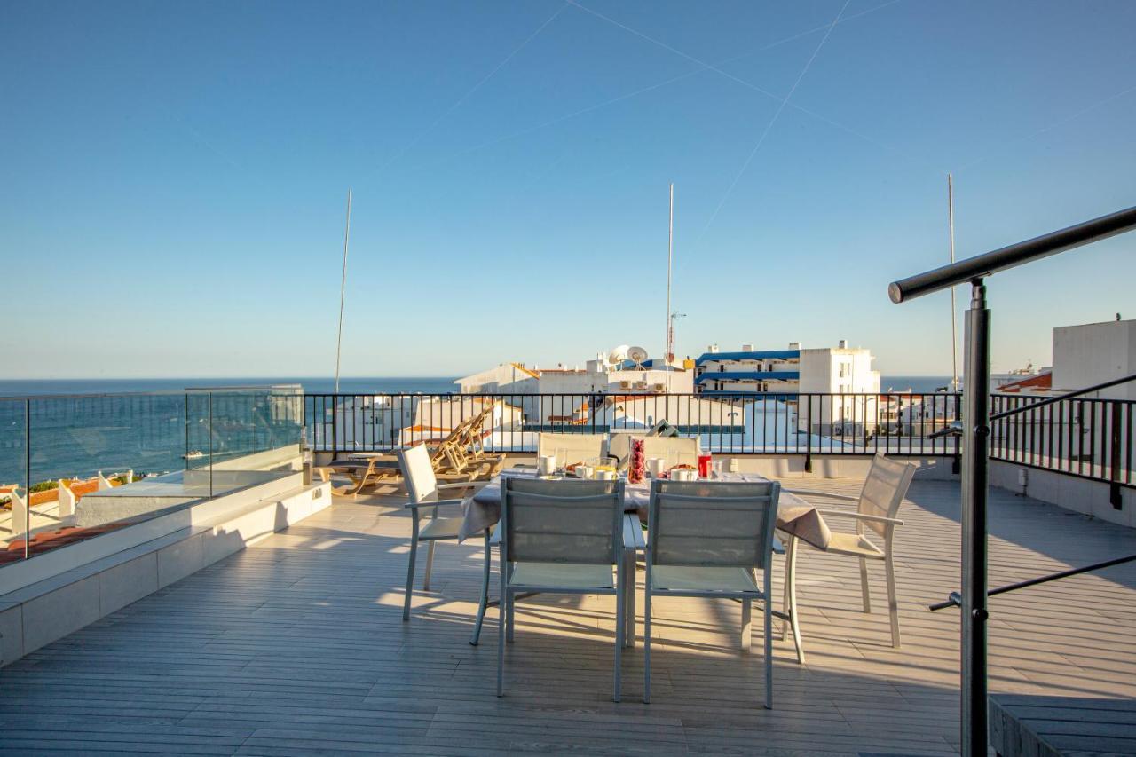 Infinito Penthouse Luxury Best Terrace 阿尔布费拉 外观 照片