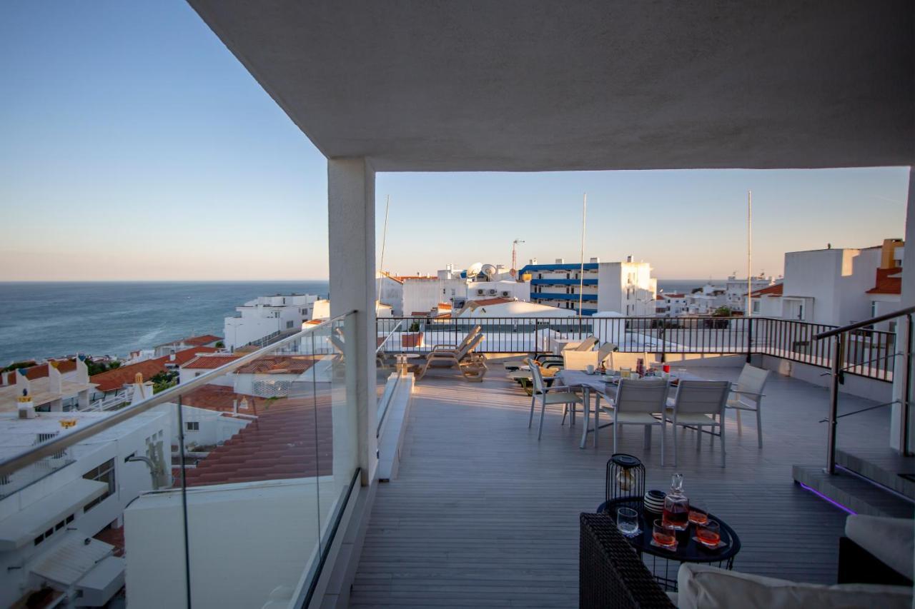 Infinito Penthouse Luxury Best Terrace 阿尔布费拉 外观 照片