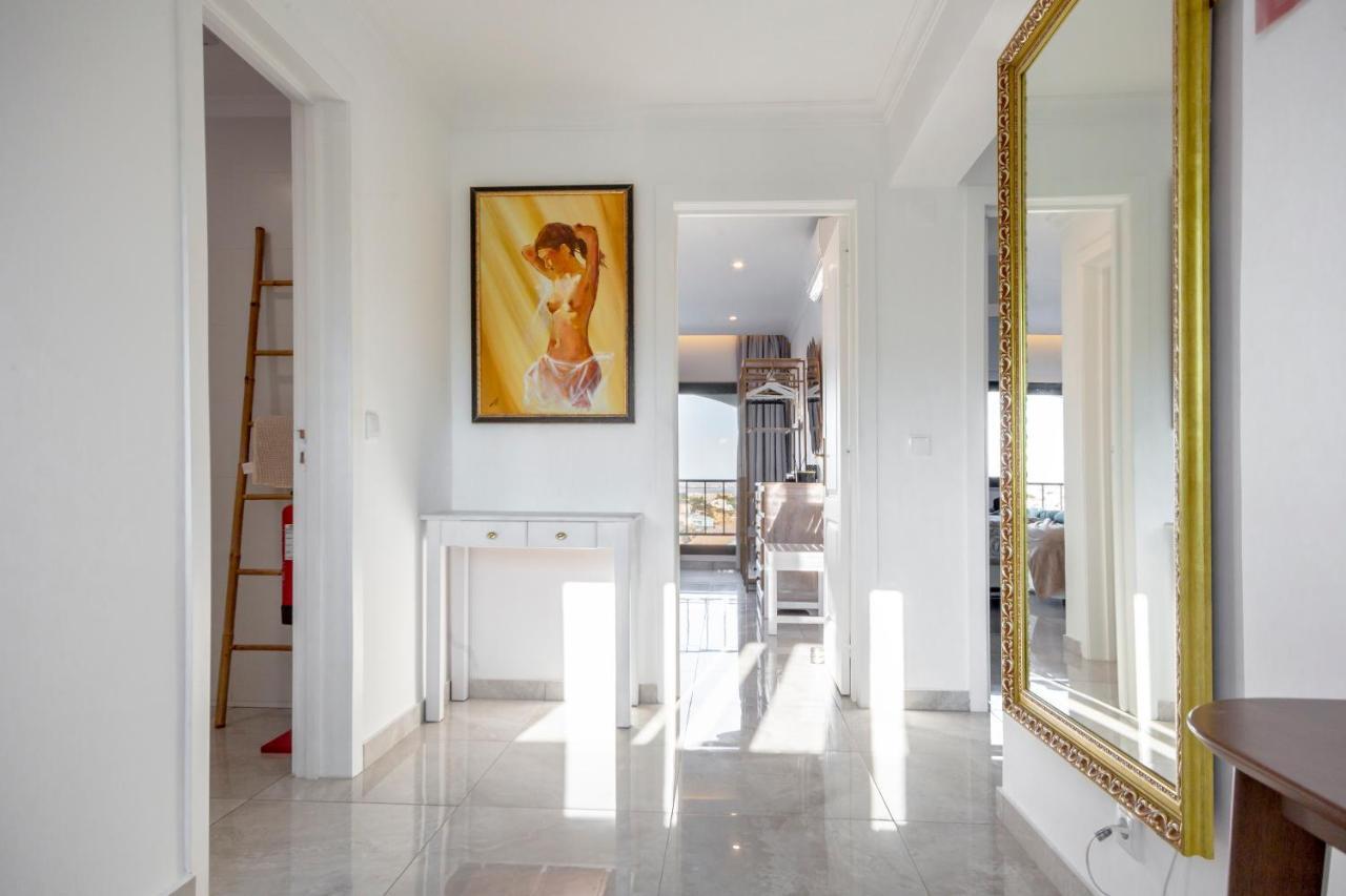 Infinito Penthouse Luxury Best Terrace 阿尔布费拉 外观 照片