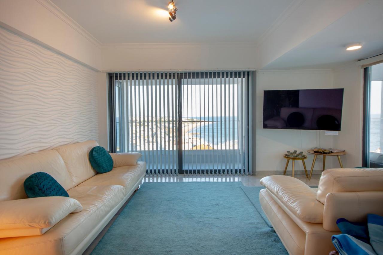 Infinito Penthouse Luxury Best Terrace 阿尔布费拉 外观 照片