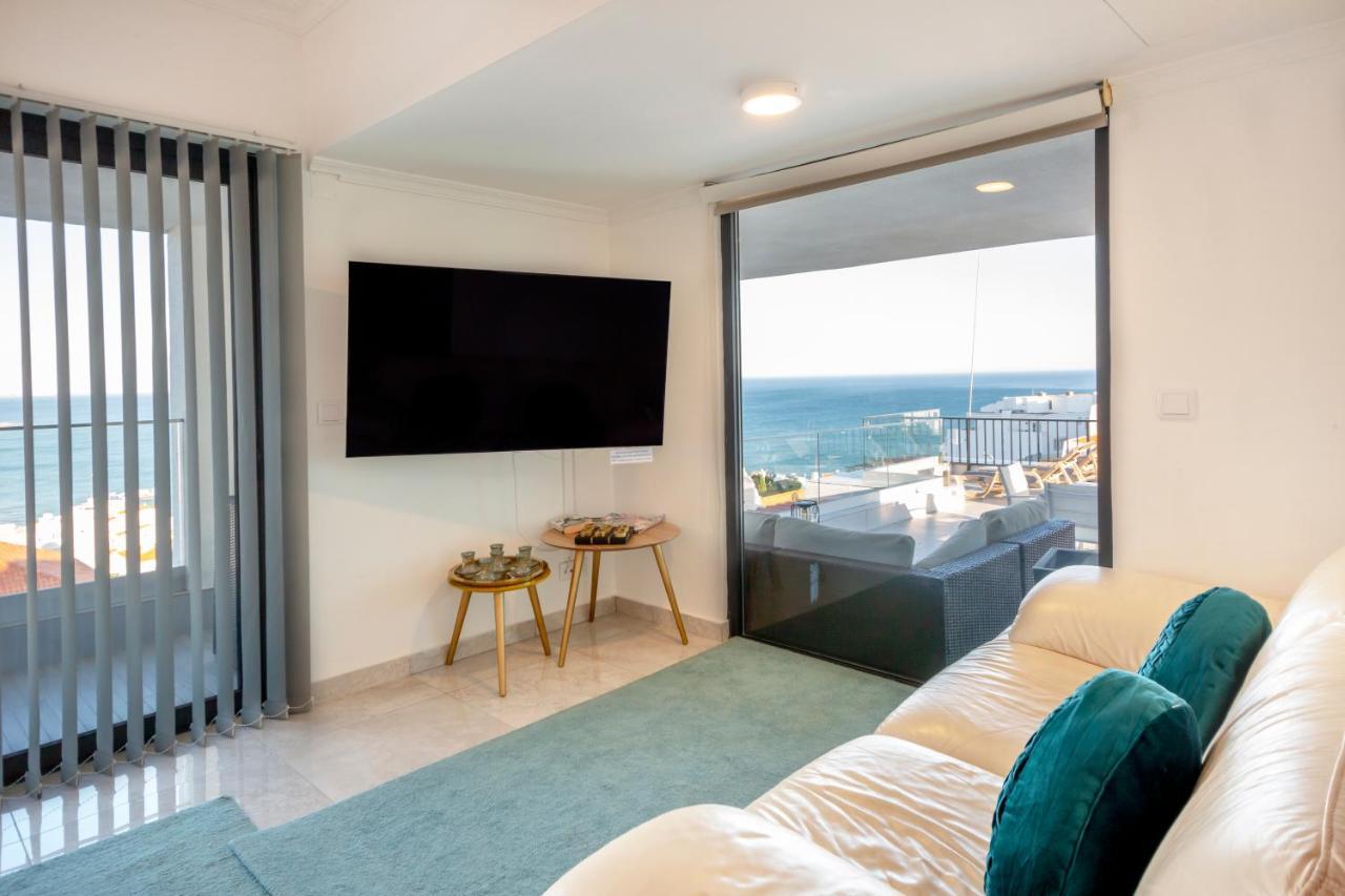 Infinito Penthouse Luxury Best Terrace 阿尔布费拉 外观 照片