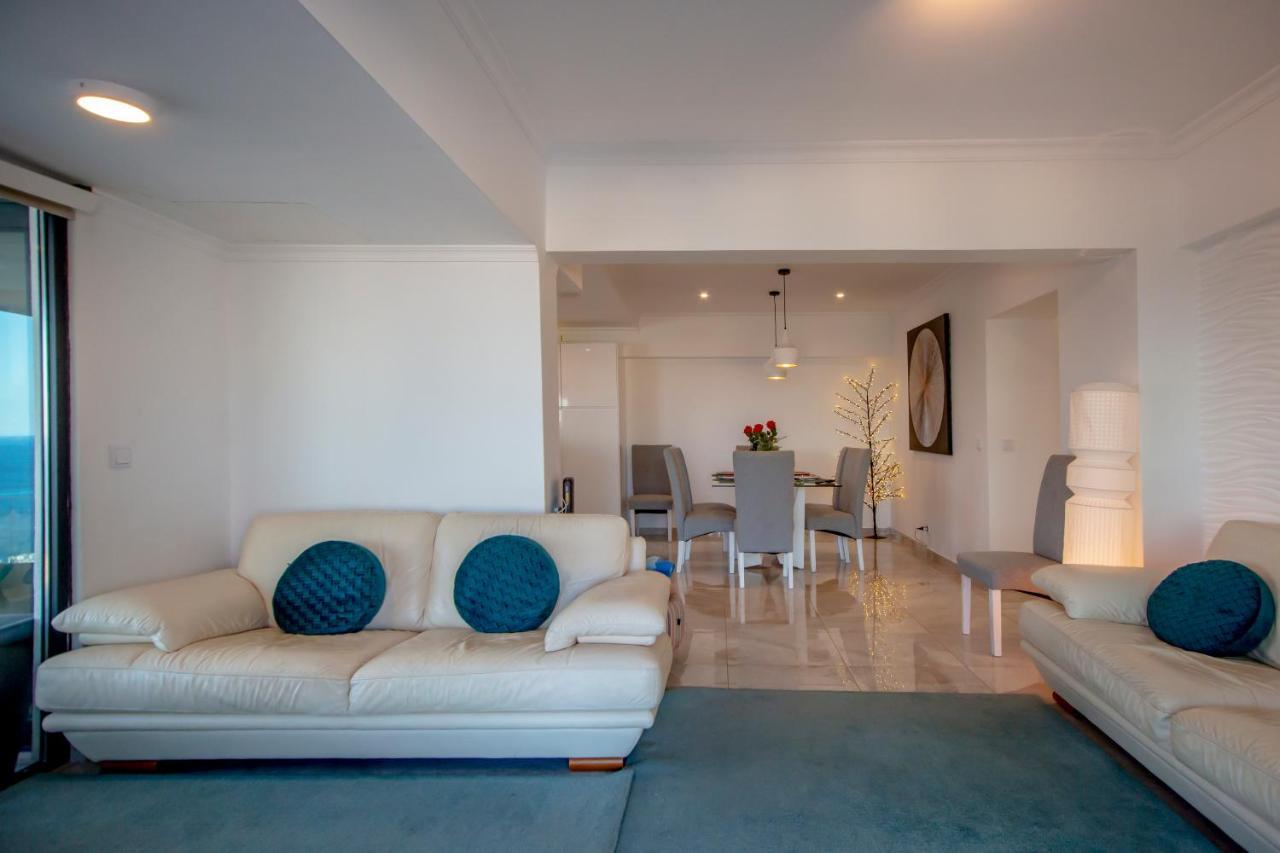 Infinito Penthouse Luxury Best Terrace 阿尔布费拉 外观 照片