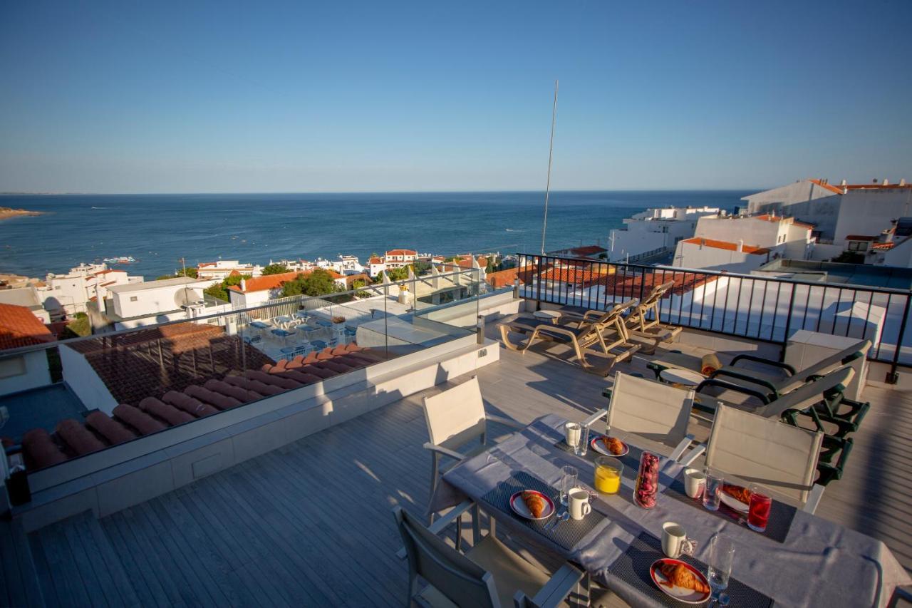 Infinito Penthouse Luxury Best Terrace 阿尔布费拉 外观 照片