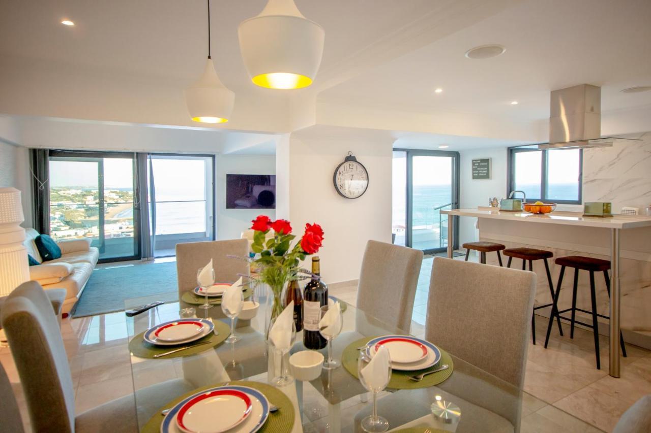 Infinito Penthouse Luxury Best Terrace 阿尔布费拉 外观 照片