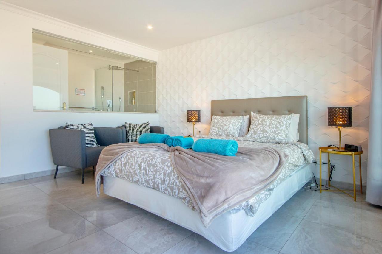 Infinito Penthouse Luxury Best Terrace 阿尔布费拉 外观 照片