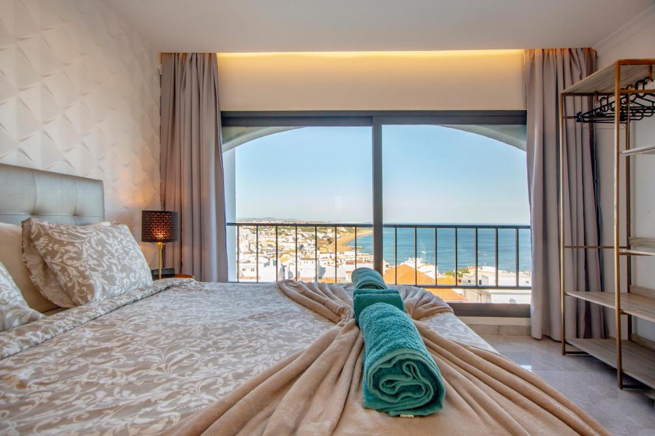Infinito Penthouse Luxury Best Terrace 阿尔布费拉 外观 照片