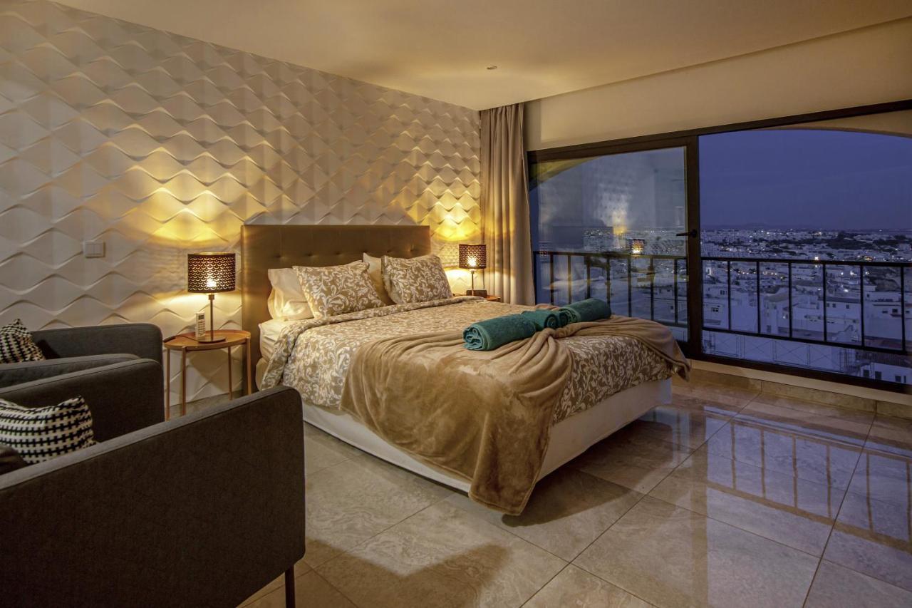 Infinito Penthouse Luxury Best Terrace 阿尔布费拉 外观 照片