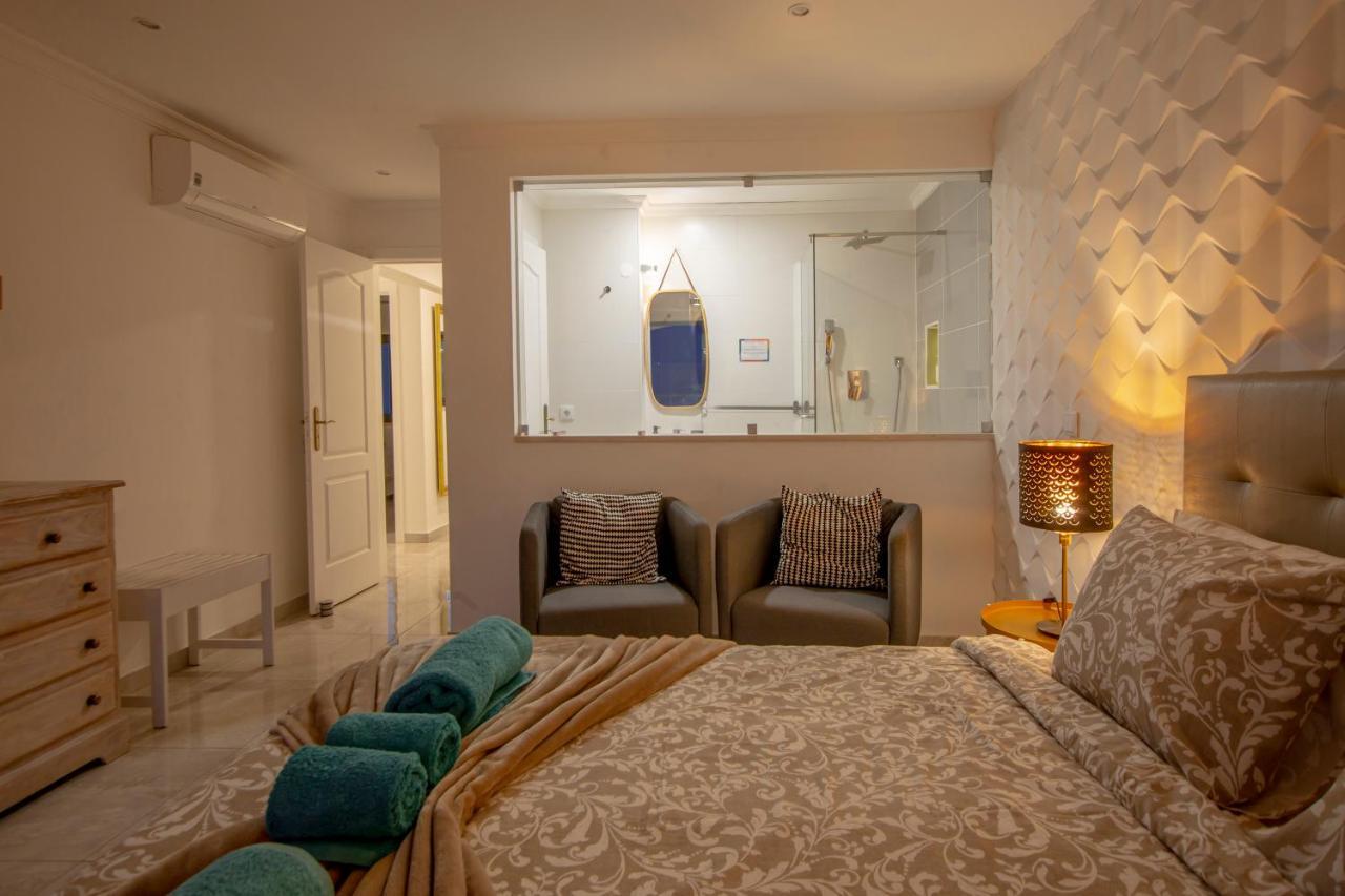 Infinito Penthouse Luxury Best Terrace 阿尔布费拉 外观 照片
