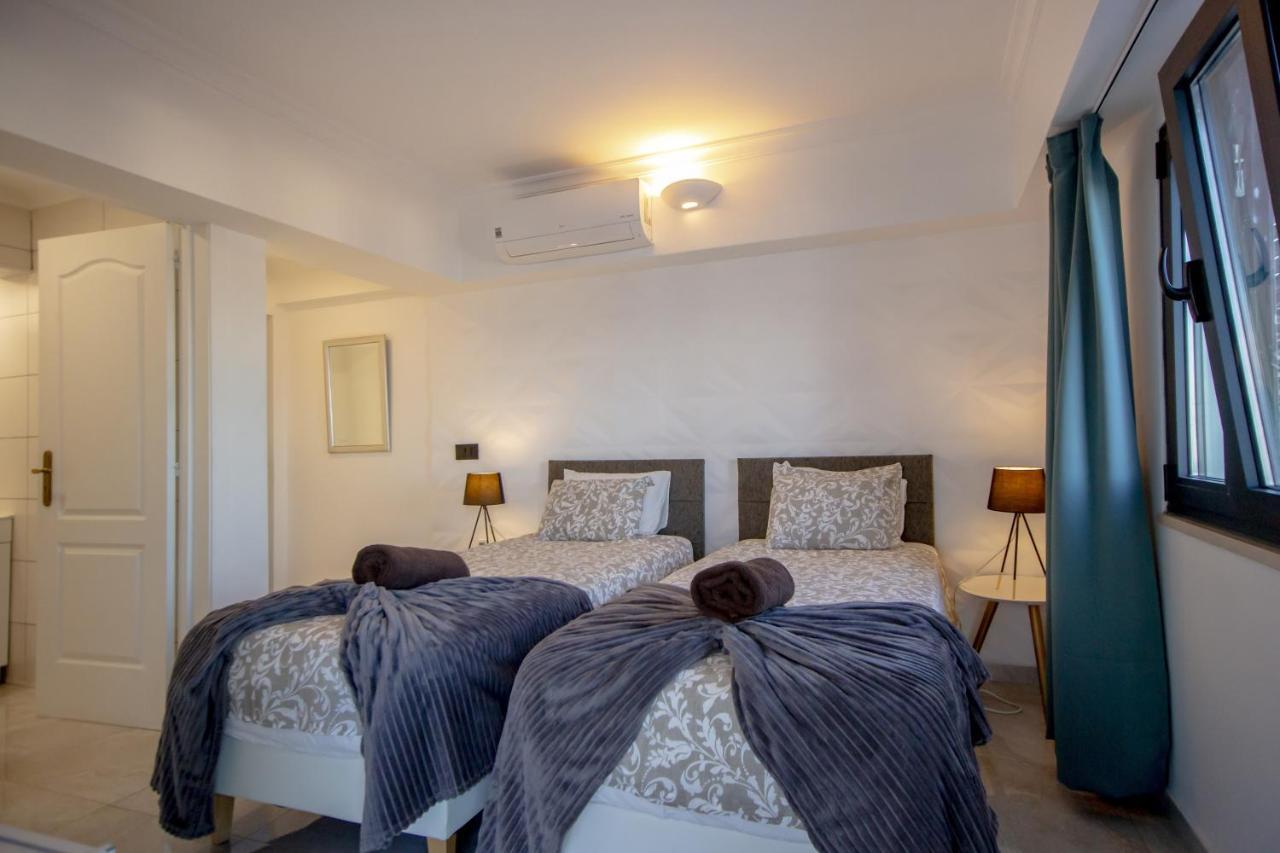 Infinito Penthouse Luxury Best Terrace 阿尔布费拉 外观 照片