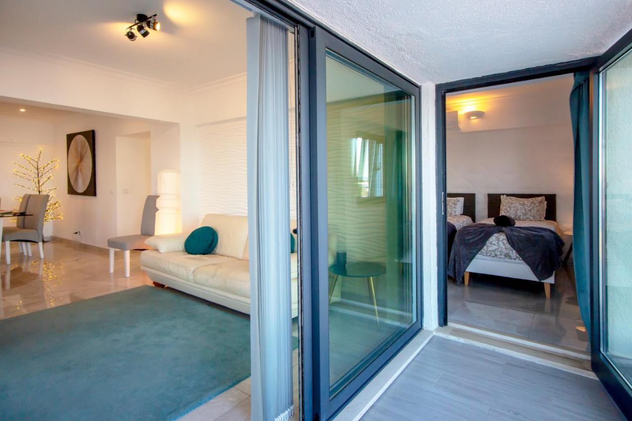 Infinito Penthouse Luxury Best Terrace 阿尔布费拉 外观 照片