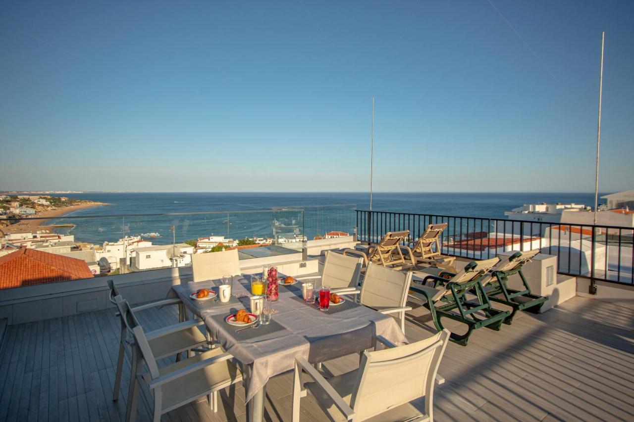 Infinito Penthouse Luxury Best Terrace 阿尔布费拉 外观 照片