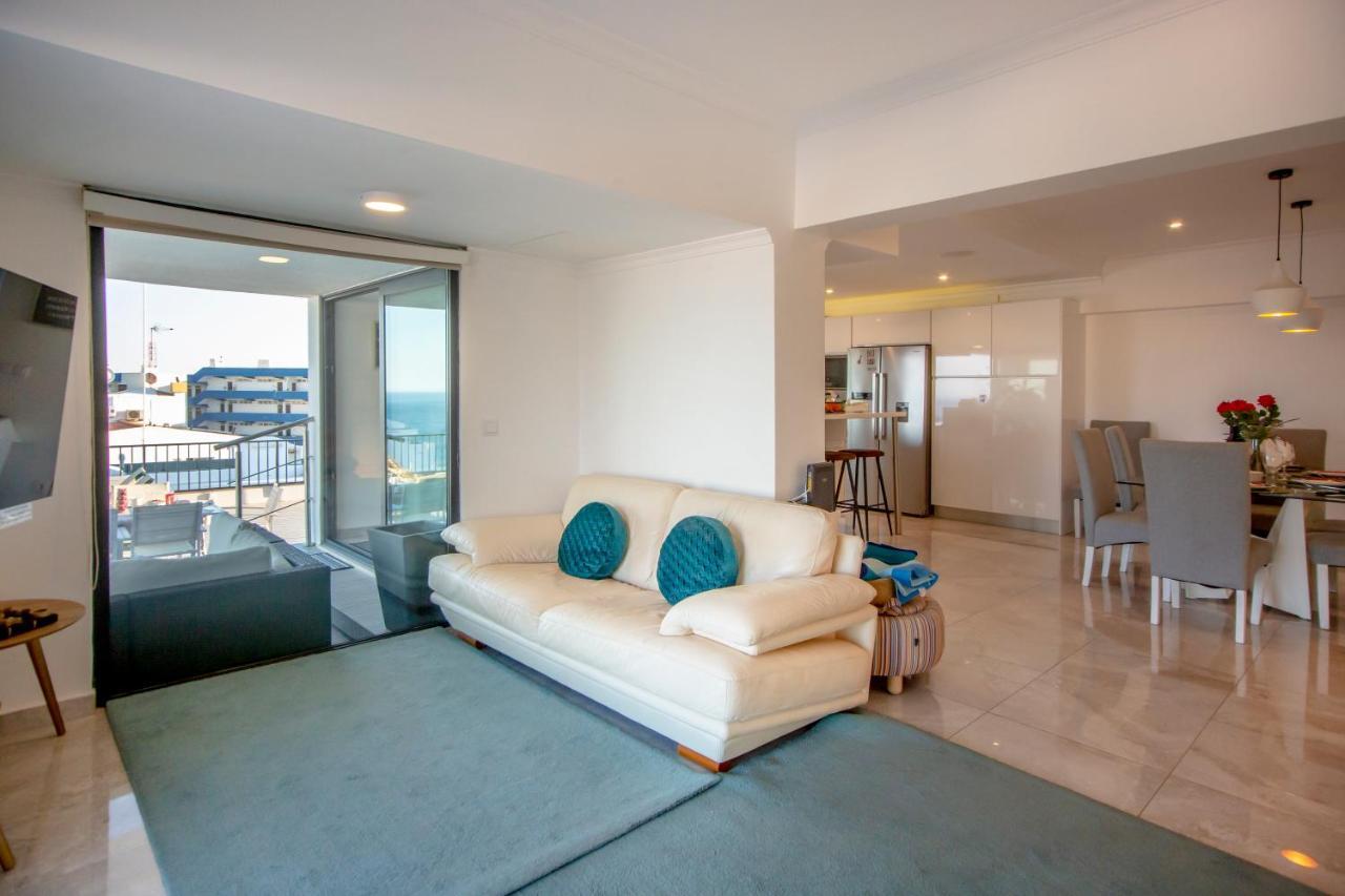 Infinito Penthouse Luxury Best Terrace 阿尔布费拉 外观 照片