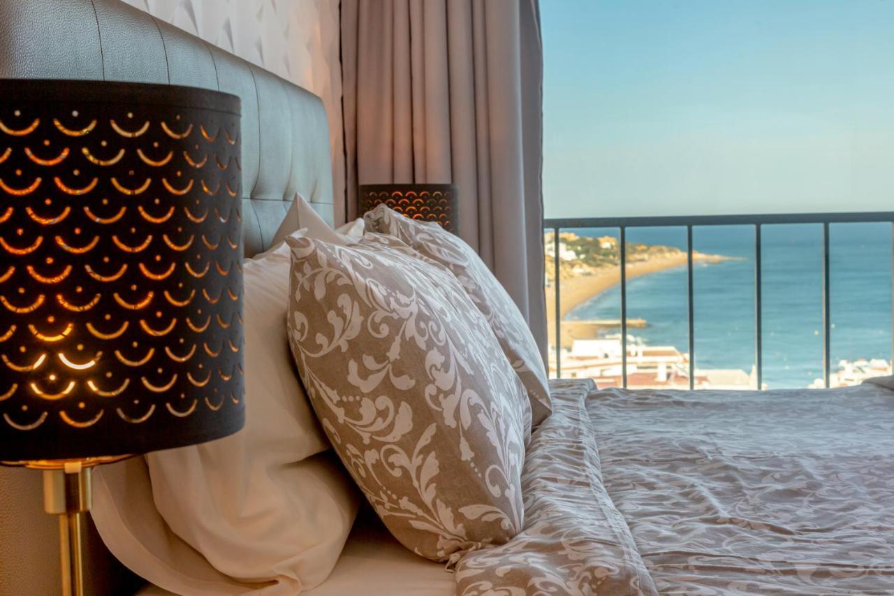 Infinito Penthouse Luxury Best Terrace 阿尔布费拉 外观 照片