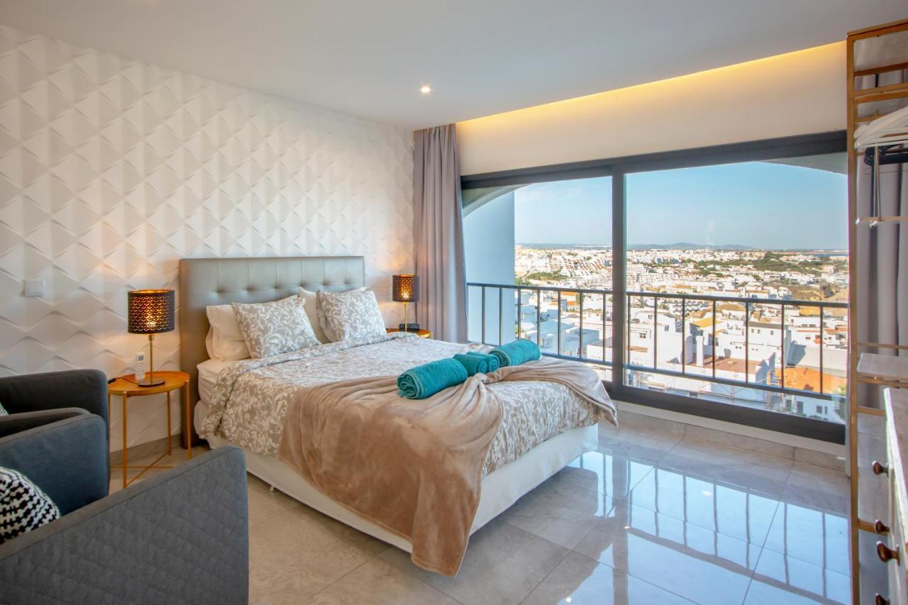 Infinito Penthouse Luxury Best Terrace 阿尔布费拉 外观 照片