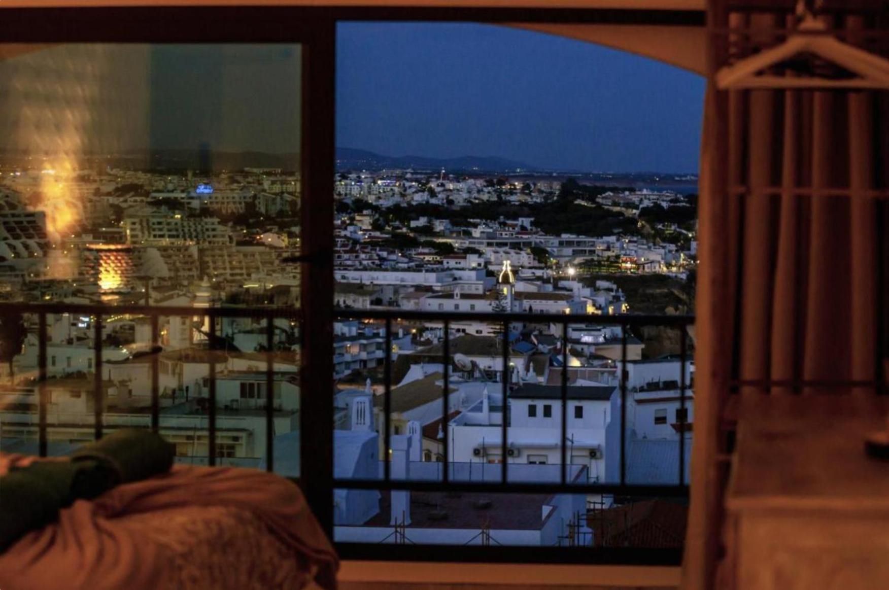 Infinito Penthouse Luxury Best Terrace 阿尔布费拉 外观 照片