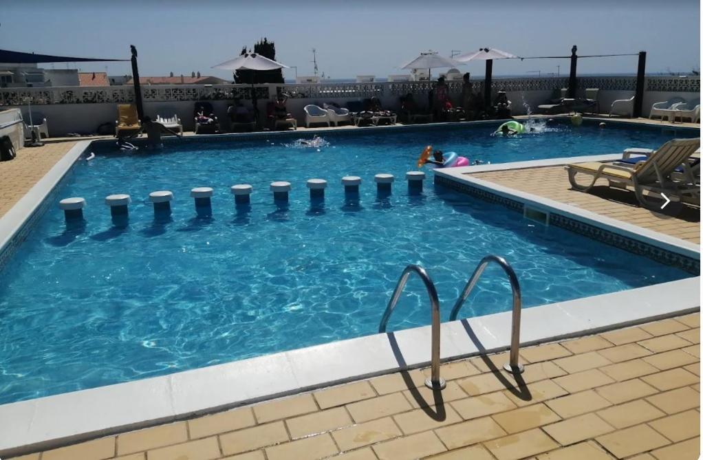 Infinito Penthouse Luxury Best Terrace 阿尔布费拉 外观 照片